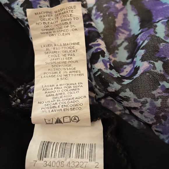 Karen Kane A-Line top - Picture 5 of 5